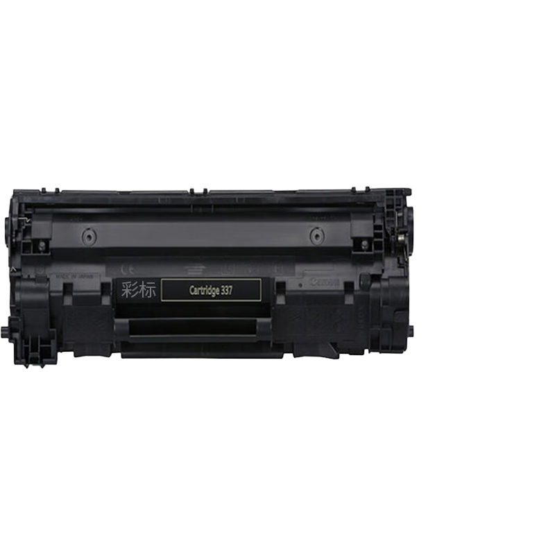 彩标 CRG-337BK 约2400页 适用于佳能IC MF229dw/226dn 硒鼓 (计价单位:只) 黑色高清大图