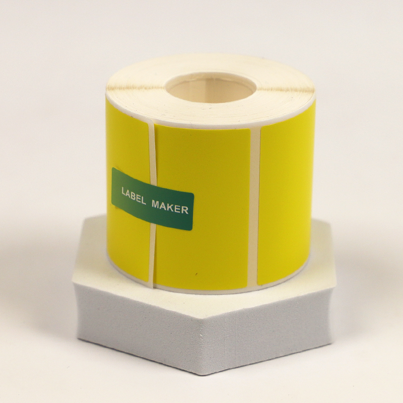 LENHANG/联翰 LHCA50X50-280-YL 标签 (计价单位：盒) 黄色