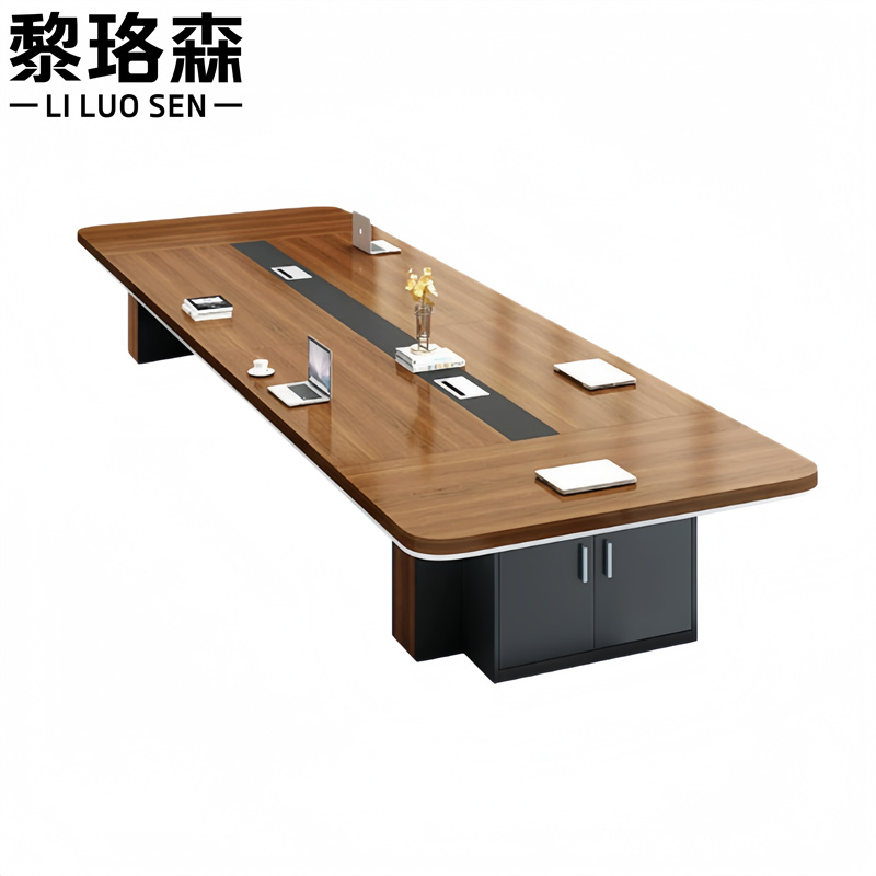 黎珞森3.5米会议桌高清大图