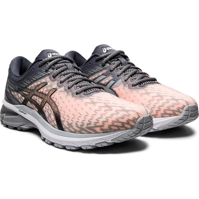 亚瑟士asics男士运动鞋gt-2000 8 modern tokyo系列运动健身低帮透气