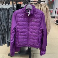 Nike/耐克棉服运动休闲舒适保暖立领女装外套DD6062-503 Dnd L DD6062-503