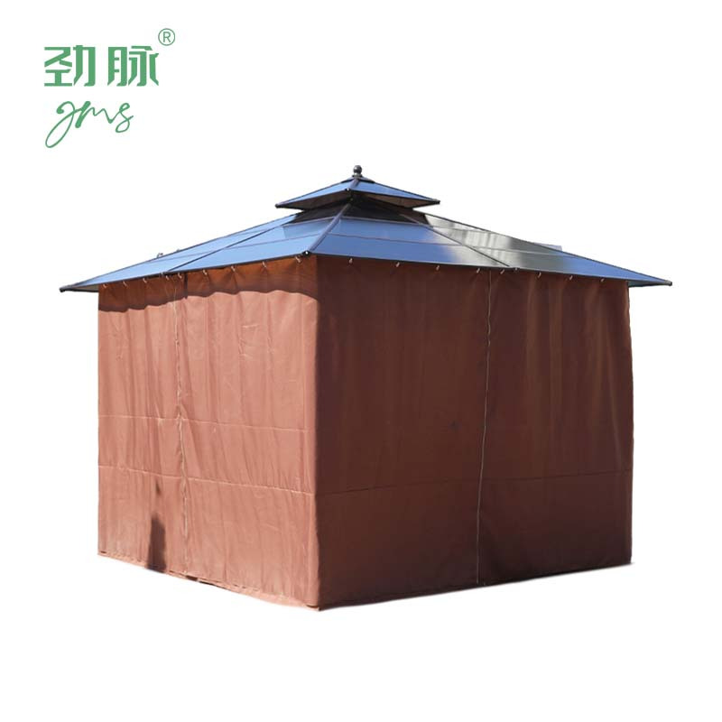 劲脉 户外遮阳棚 围帘+2.6*2.6*2.1M 顶