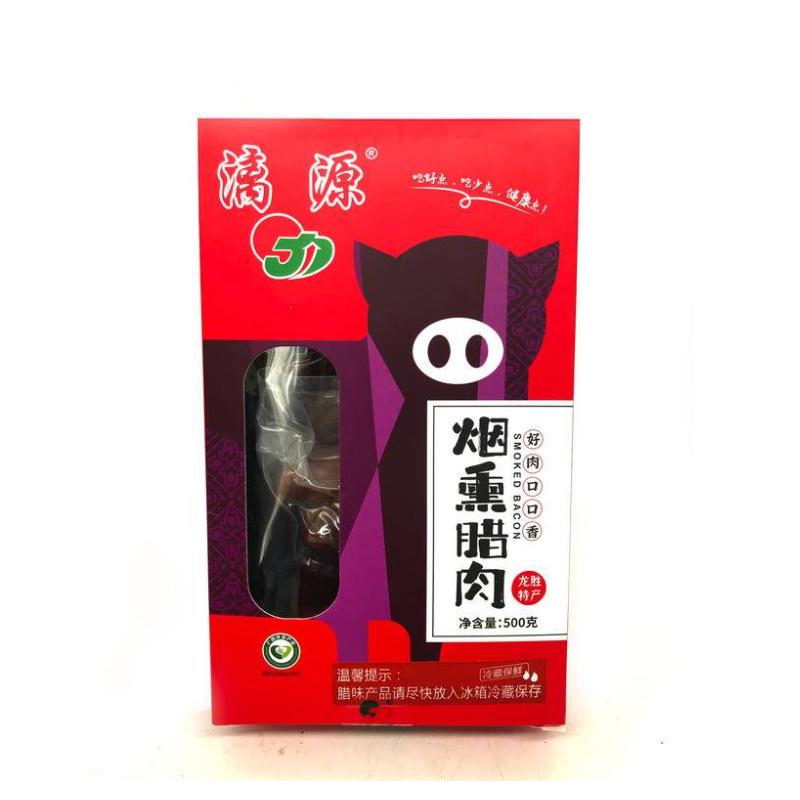 百果园公司 礼到心意到干杂腊味礼包1650g