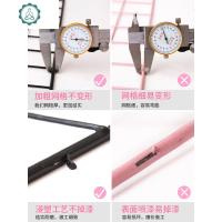 封后(FENGHOU)网红卧室装饰品墙贴少女心房间改造小家具ins出租屋墙面布置 [豪华套装]加厚粉色(买1送10)