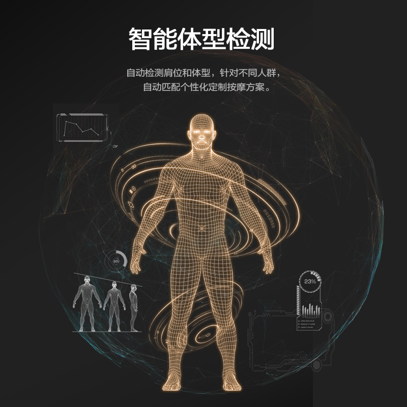 松下按摩椅EP-MA32-K492按摩椅家用全身太空舱全自动智能电动豪华沙发高清大图