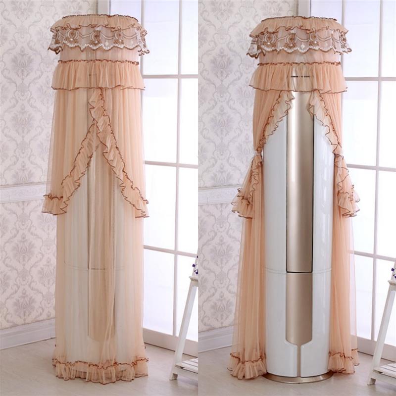 开机不取格力海信美的立式空调罩套柜机圆形圆柱|轻纱曼舞咖 美的天行