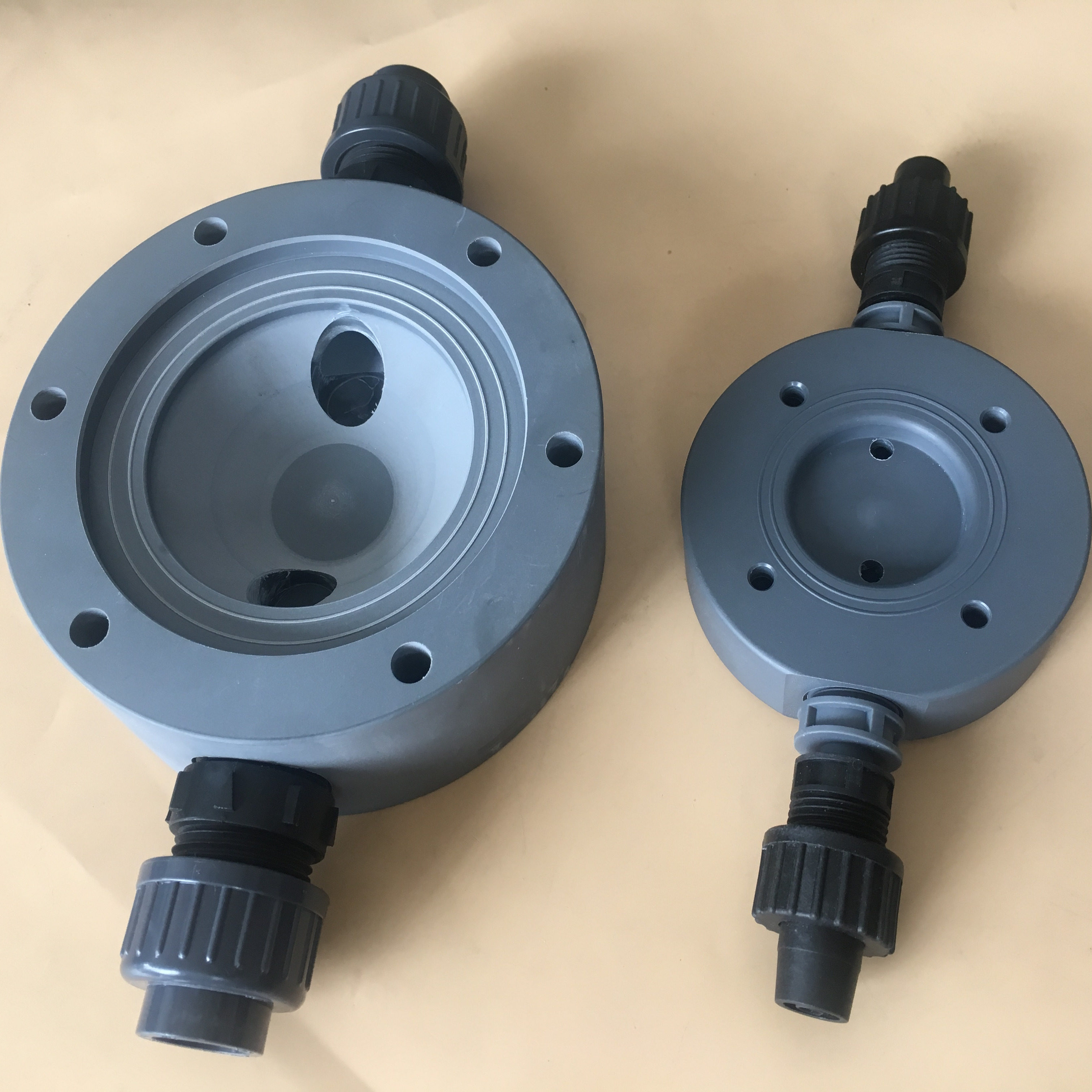 计量泵泵头PVC MG-25/10