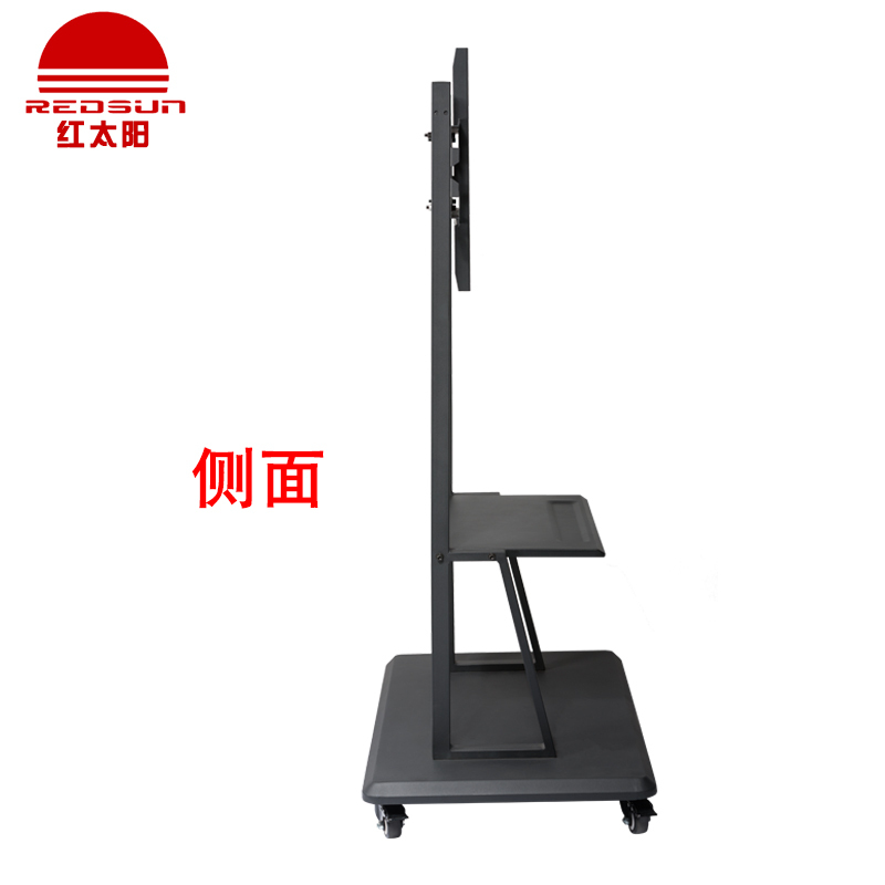 液晶电视移动电视支架视频会议落地推车电子白板触摸屏一体机落地支架