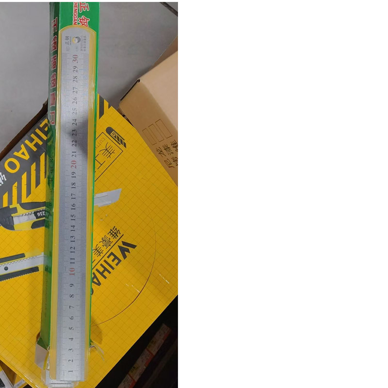 正钢钢直尺30cm