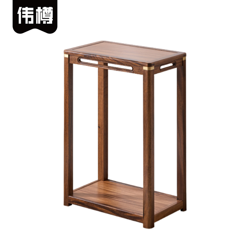 伟樽花架置物架50*30*75cm个高清大图