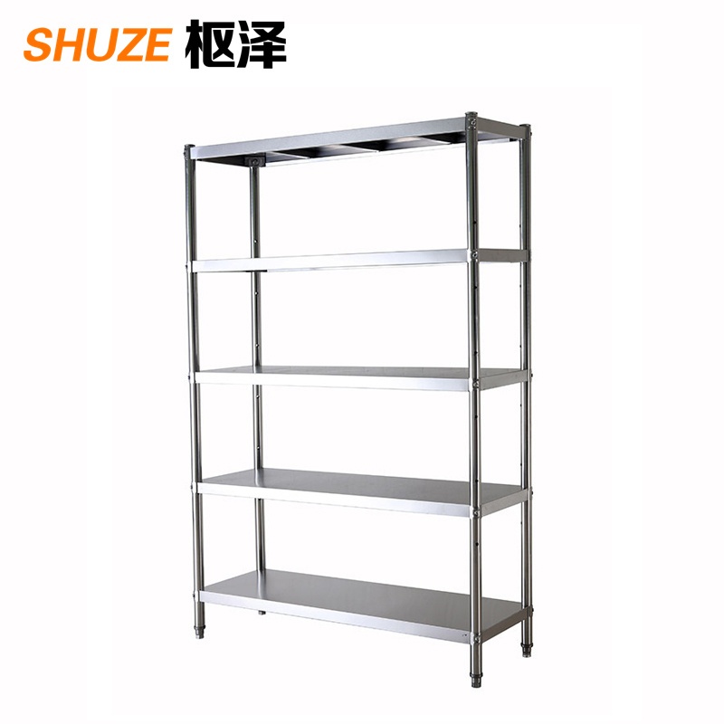 枢泽 材料架 五层1.8m 组高清大图