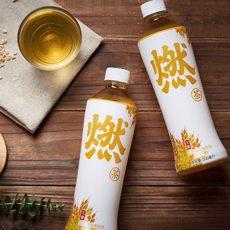 元气森林茶饮料 元気森林无糖燃茶(赠品)【价格 图片 品牌 报价】