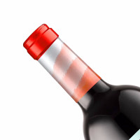 奥兰西英小红帽 干红葡萄酒750ml*6瓶整箱装