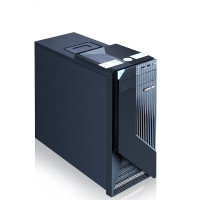 浪潮（INSPUR）NP3020M4 塔式服务器主机 E3-1220V6 16G内存 1块1T SATA 硬盘