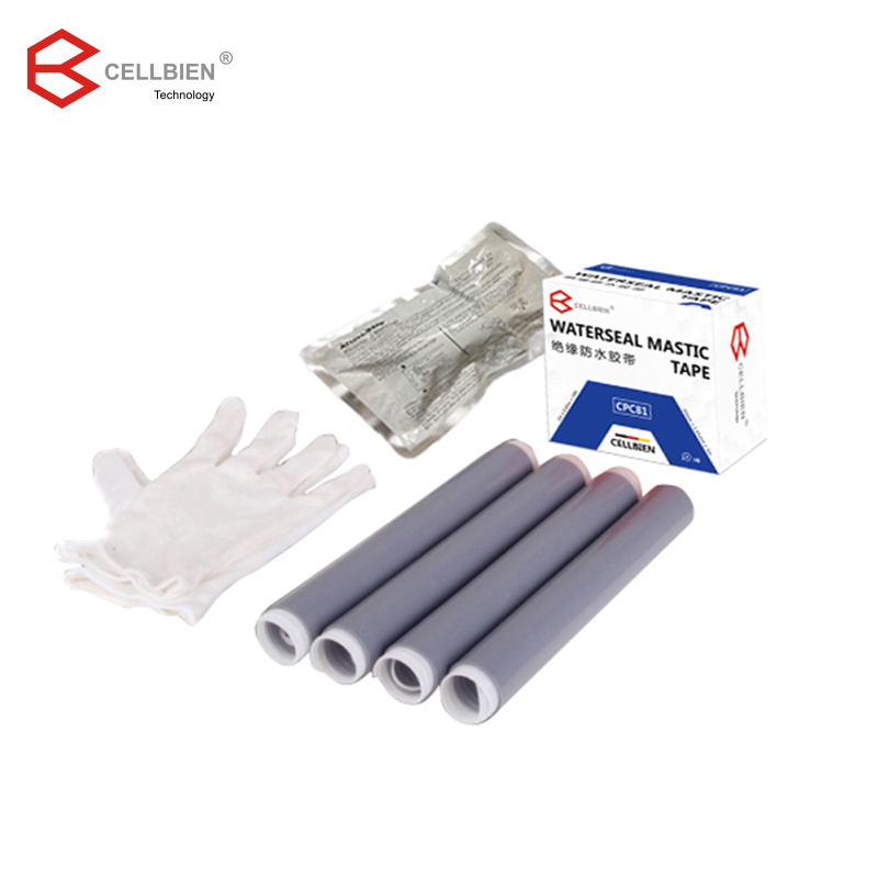 交邦(CELLBIEN) JLS-SG1/2.3 150-240mm² 二芯冷缩低压中间接头(单位:套)高清大图
