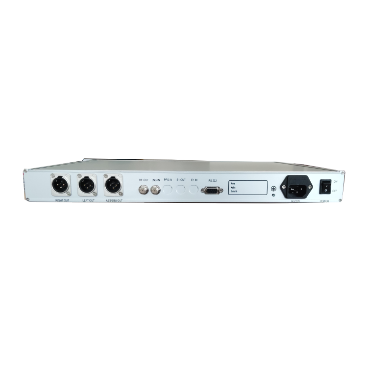 明视伟音 MASC-1260A 数字音频解码器