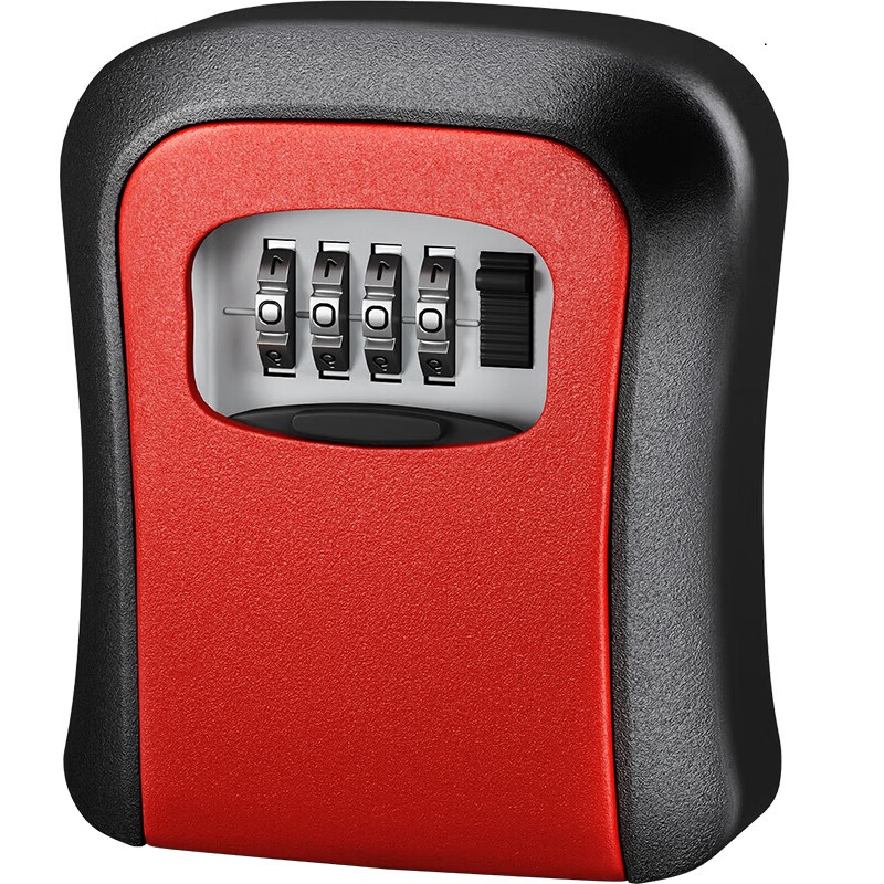 具岩 密码钥匙盒 94*114*30mm高清大图