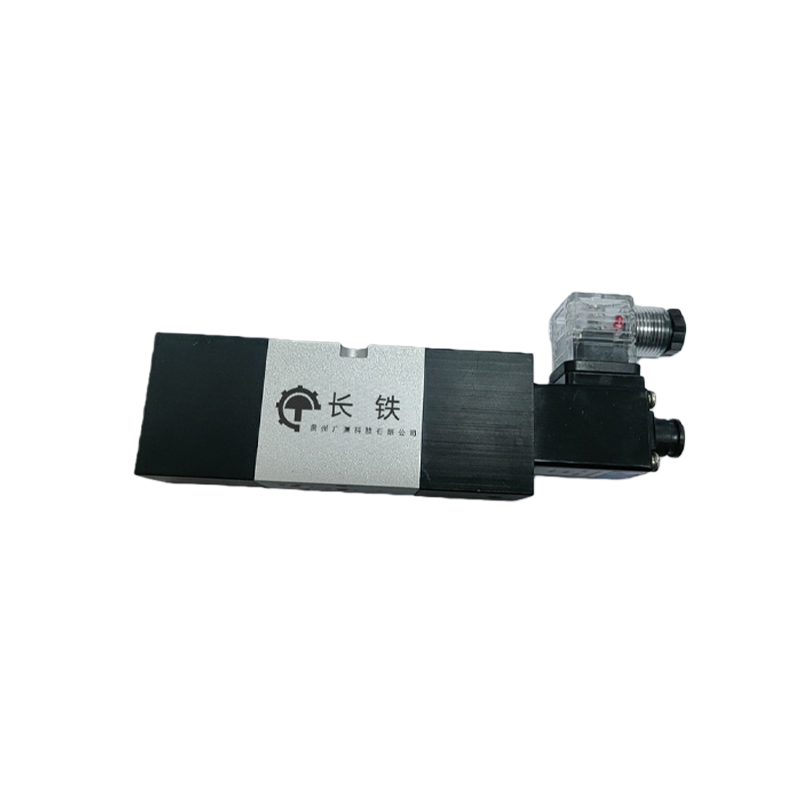长铁 电磁阀 CETC035 个高清大图