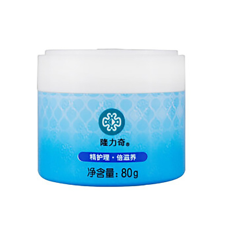 隆力奇 蛇油膏80g滋润保湿修护 防冻防裂