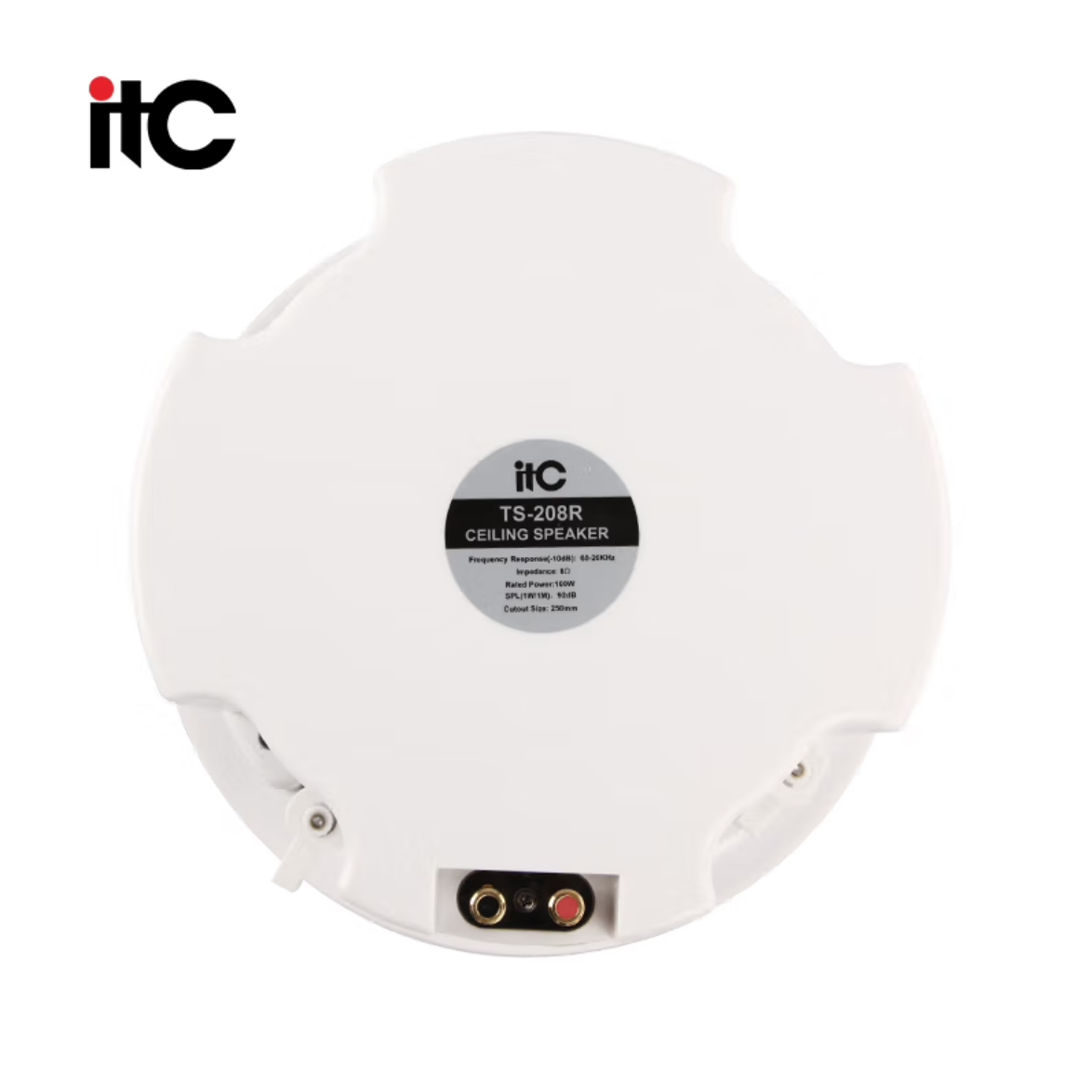 ITC 数字功放 TC-4200B 音频设备 可变震荡调制 一台高清大图