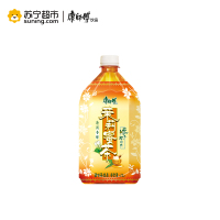 康师傅茉莉蜜茶1L*12瓶/整箱 大瓶蜂蜜花茶饮料清润香醇