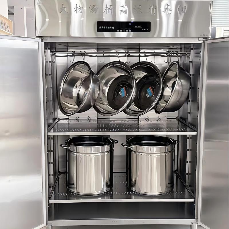 顺隆广兴 SUNRON GUANGSING 大物汤桶高温消毒柜 1310*620*1950 台高清大图