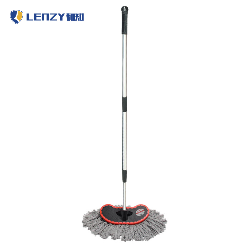 LENZY 韧知 刷子 擦车棉线款 2.5米/把高清大图