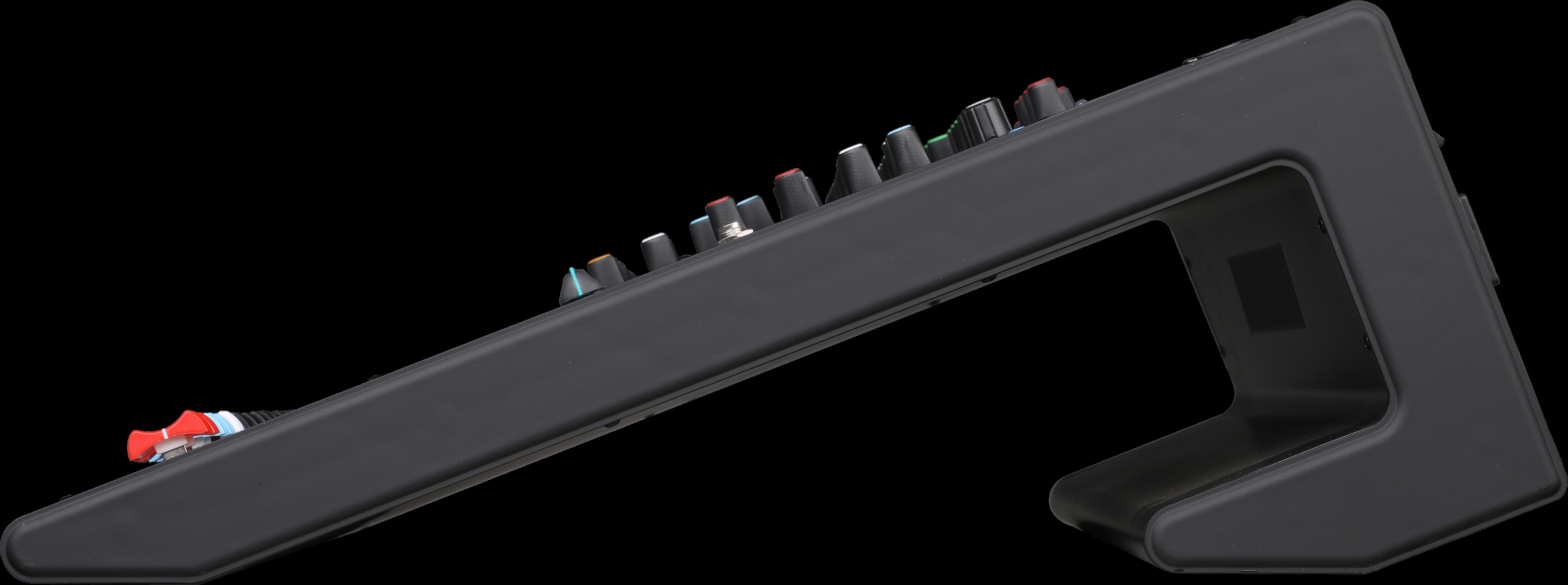 调音台[24路输入4编组输出] HARRE RE-K2404M高清大图