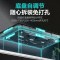 华帝(vatti)凌云PRO灶具JZY-ZS307液化气灶 5.0kW 63%热效率 可拆卸炉头 热电偶熄火保护