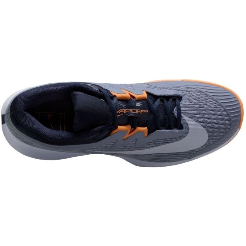 Nike男子网羽训练专业缓震防滑透气网球鞋高清大图