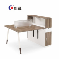 钜晟板式职员桌26B1409