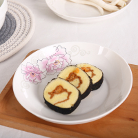 顺祥20+2套装 餐具(薇香)陶瓷碗盘实用日常 釉上彩陶瓷餐具碗碟盘勺子筷子家用套装结婚送礼乔迁之喜