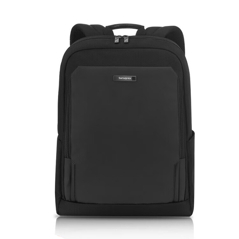 新秀丽(Samsonite)男士双肩包背包电脑包书包商务通勤旅行大容量轻便抗菌内里NV6*09007