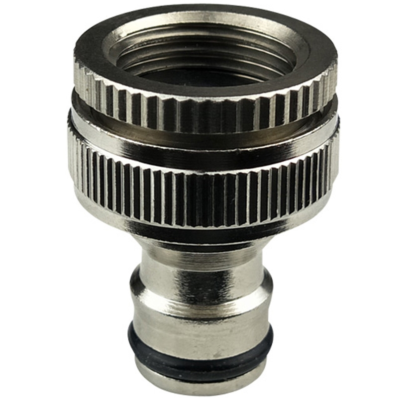 洗衣机水龙头接头六分转妖怪四分水嘴接头配件快速转换水管