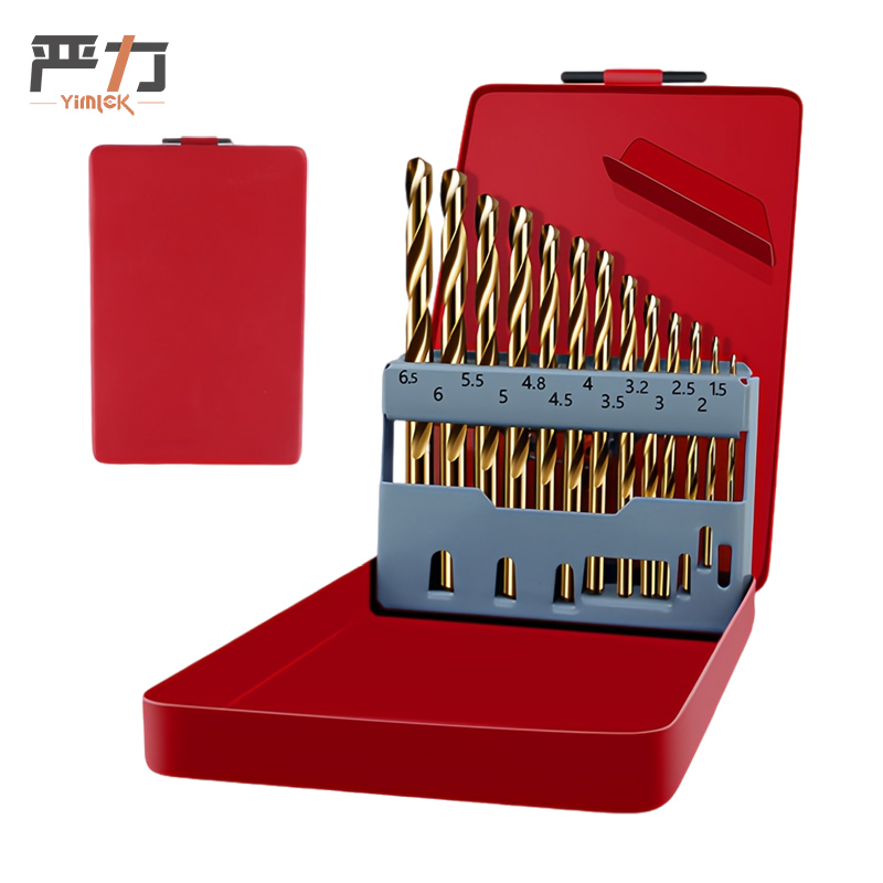 严力YIMLEK 钻头 13PC套