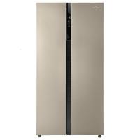 美的(Midea) 对开双开风冷527升家用大容量 电冰箱BCD-527WKM(ZG)芙蓉金