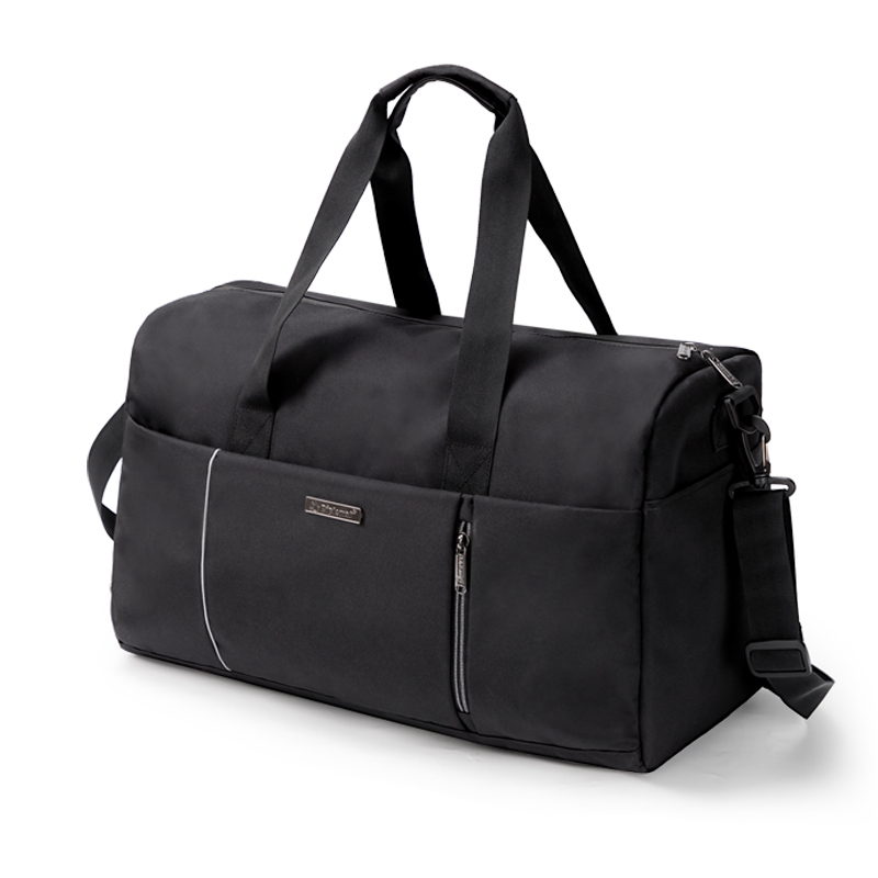 外交官(Diplomat) 旅行袋 DS-17001E黑色高清大图