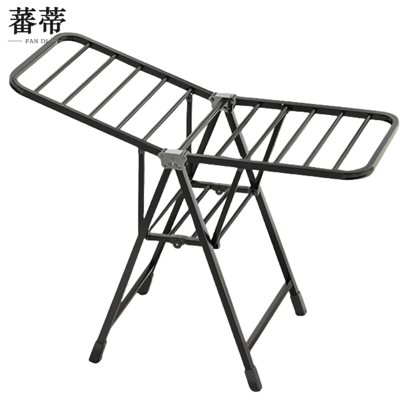 蕃蒂晾衣架1.4米个高清大图