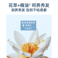 三生花百雀羚防断发洗发水精油香氛护根韧发洗发露500ml持久留香男女士