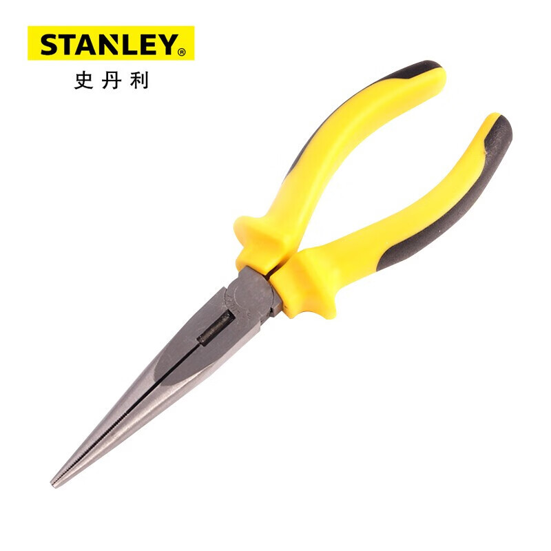 钳子\夹子 史丹利/STANLEY 84-402-23 尖嘴钳高清大图