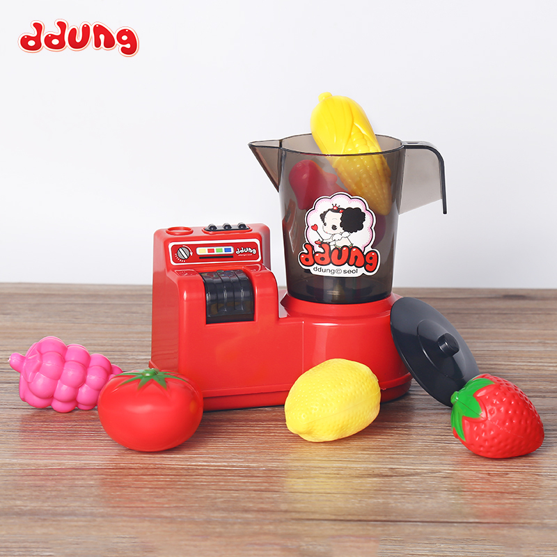 ddung冬己男孩女孩玩具仿真迷你过家家玩具迷你小家电FDE322
