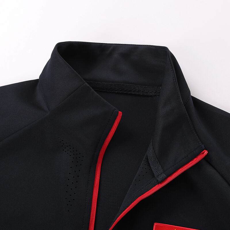 中国队运动服套装 秋冬教练团体服国家队体育