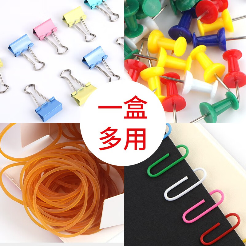 晨光创意多色中性笔全系列套装书写流畅防手汗设计适合学生办公白领使用高清大图