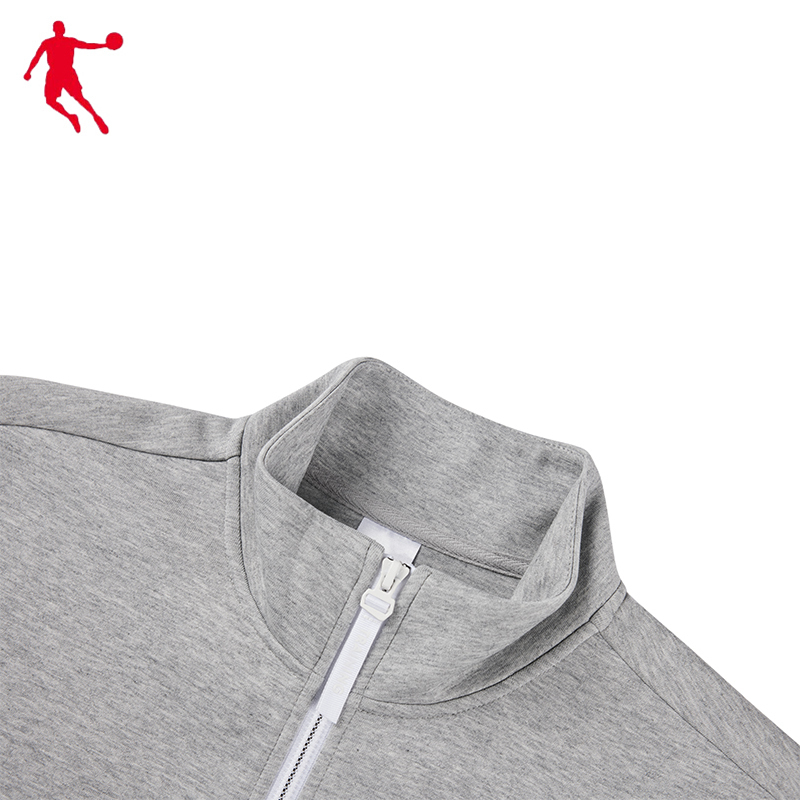 乔丹qiaodan运动夹克