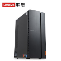 联想（Lenovo）擎天T510A 兼容W7 G3930 2.9GHz 4GB 1T机械 集显 Win10 家用 学习 办公 商务 炒股 娱乐 台式电脑 单主机