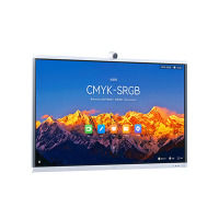 华为IdeaHub S2 Pro 65英寸鸿蒙系统视频会议屏触控教学一体机显示屏+OPS I7双系统