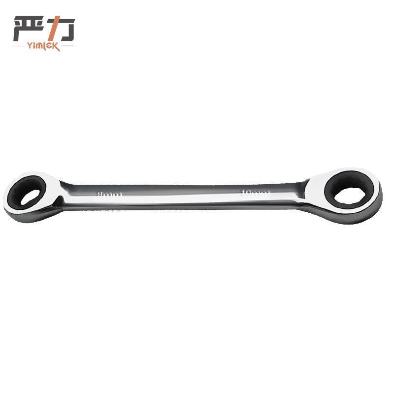严力 YIMLEK 棘轮扳手 8-10mm把高清大图