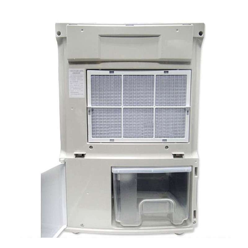 三菱除湿机MJ-E100BF-C日本原装进口家用卧室除湿器静音干衣别墅21L地下室工业抽湿机
