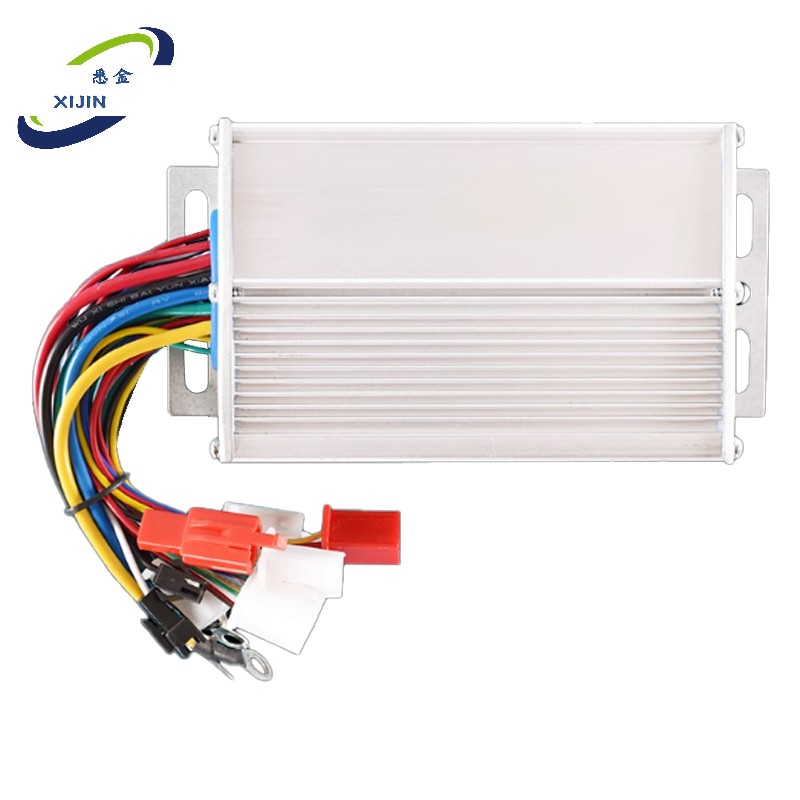 悉金 三轮车无刷电机 XJ - 60V~相角:120° 台高清大图