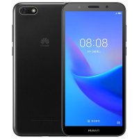 送钢化壳+保护膜*华为（HUAWEI）畅享8e青春版 黑色 （2G+32G）全面屏 全网通4G版 双卡双待 智能手机